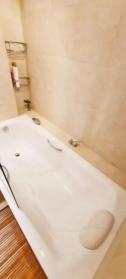Apartment Solplaya House Central Beach Parking Port Malaga