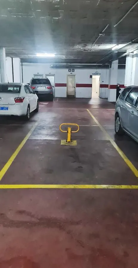 Solplaya House Central Beach Parking Port Malaga Apartment