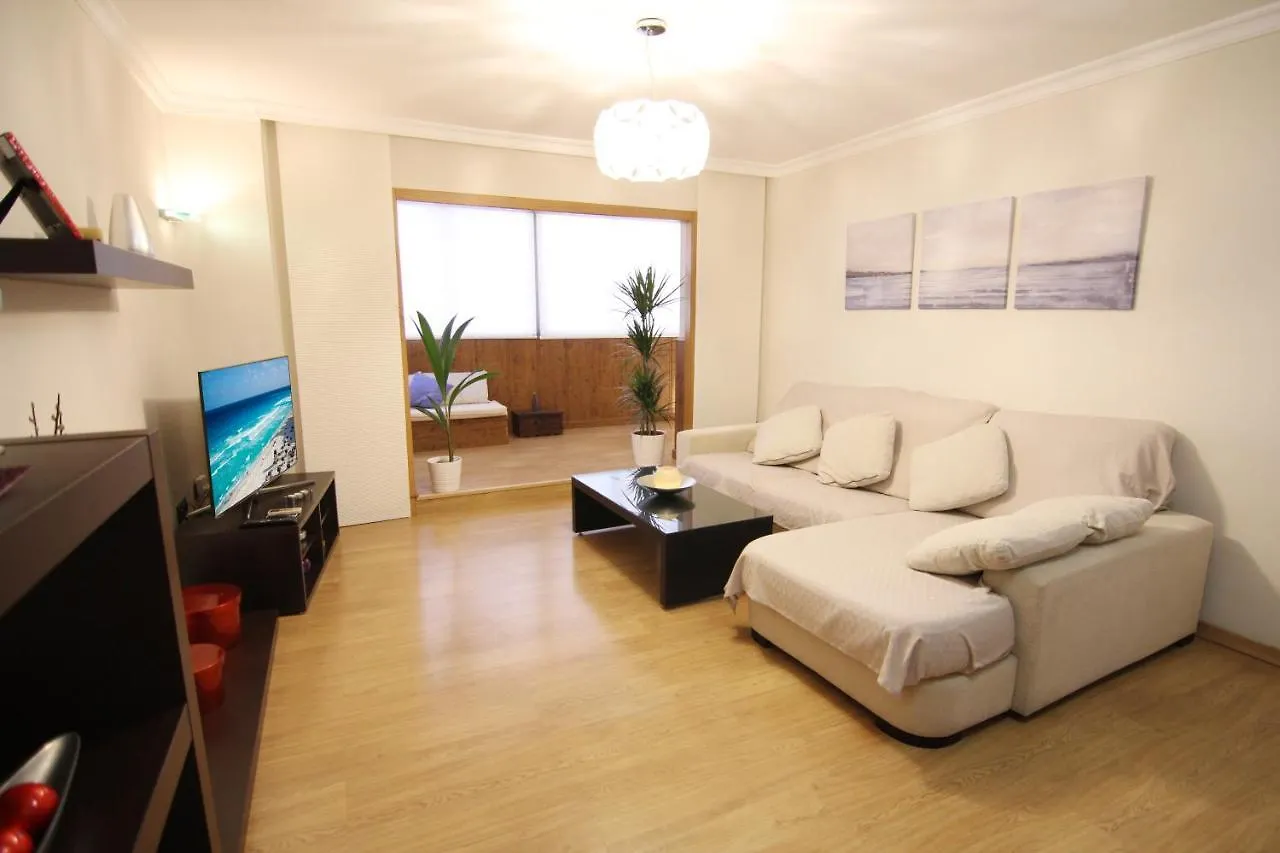 Solplaya House Central Beach Parking Port Malaga