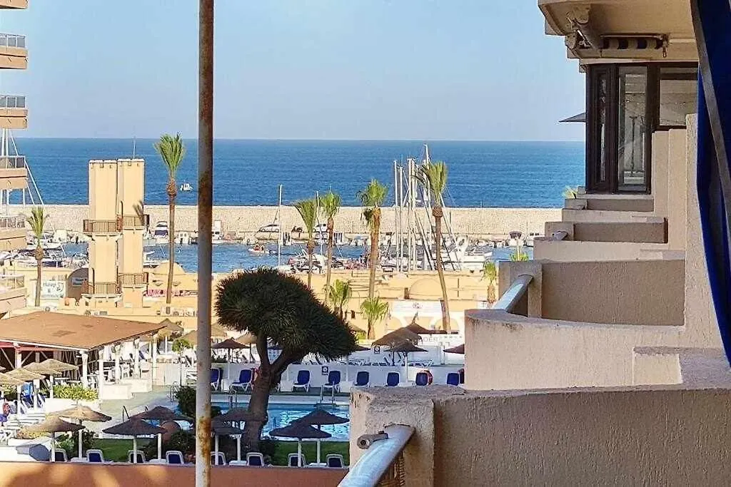 Apartment Solplaya House Central Beach Parking Port Malaga Spain