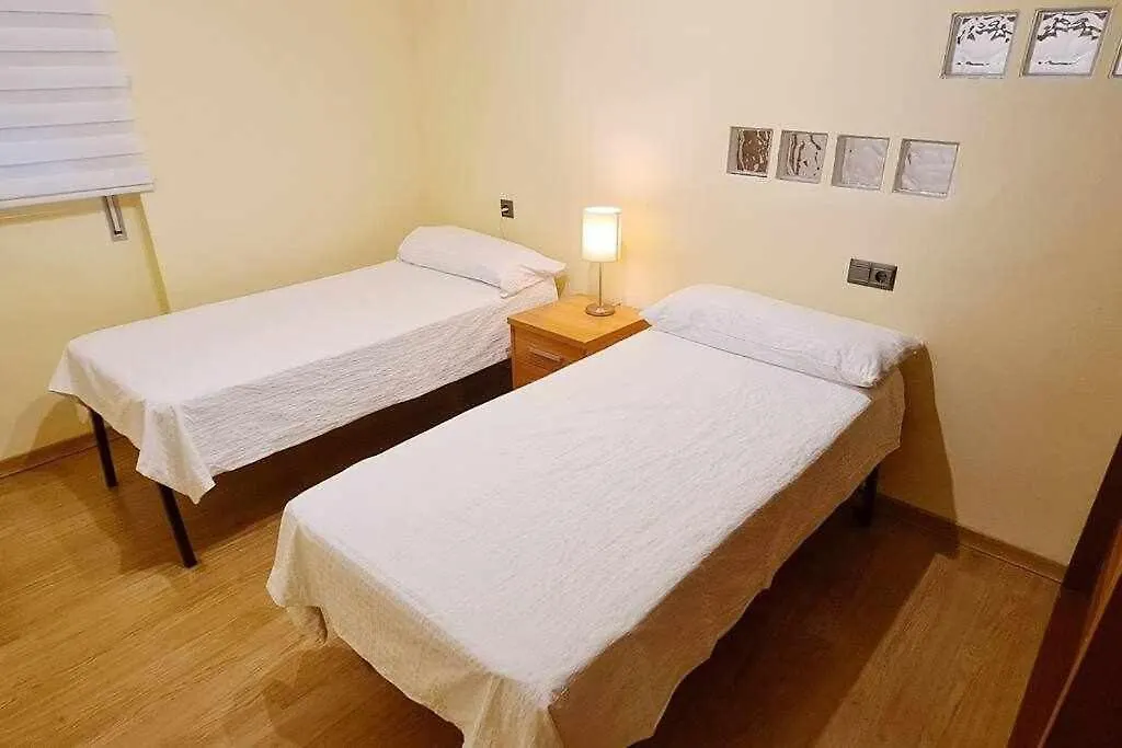 Apartment Solplaya House Central Beach Parking Port Malaga