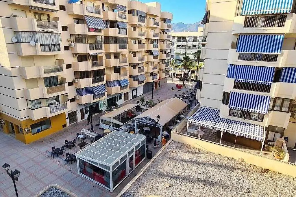 Apartment Solplaya House Central Beach Parking Port Malaga