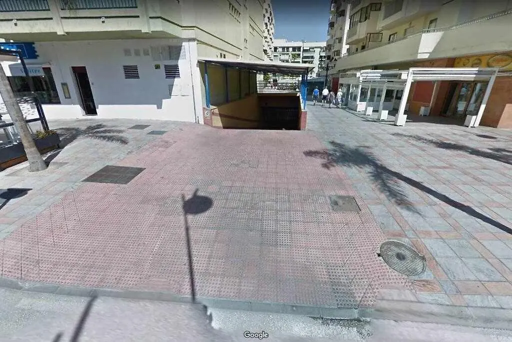 Solplaya House Central Beach Parking Port Malaga Spain