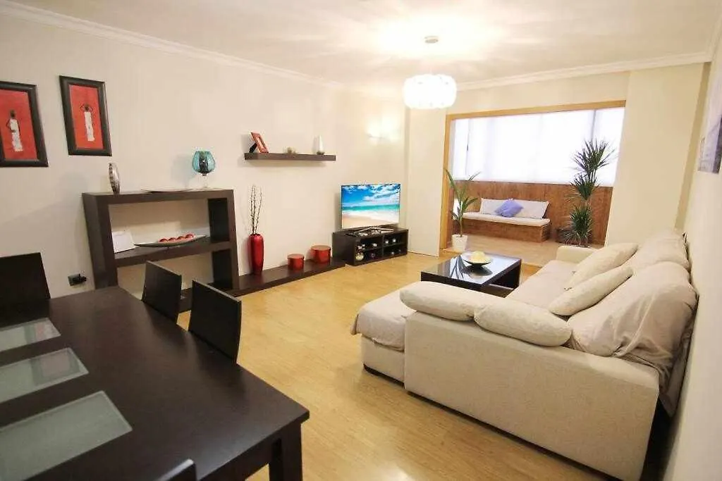 Solplaya House Central Beach Parking Port Malaga 0*,  Spain