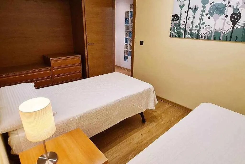 Solplaya House Central Beach Parking Port Malaga 0*,  Spain