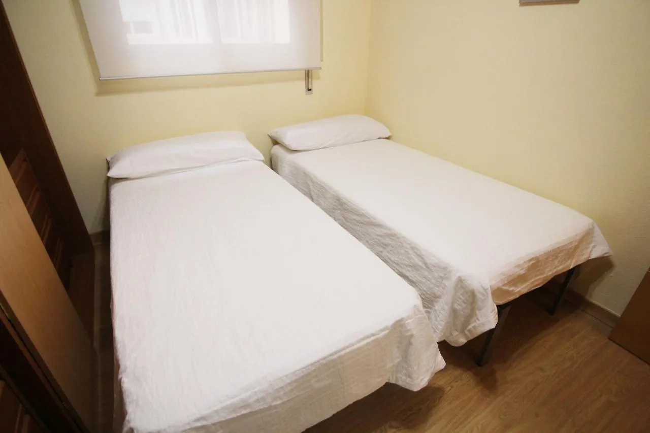 Solplaya House Central Beach Parking Port Malaga