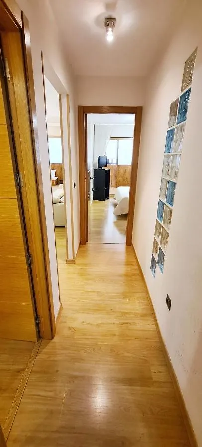 Apartment Solplaya House Central Beach Parking Port Malaga