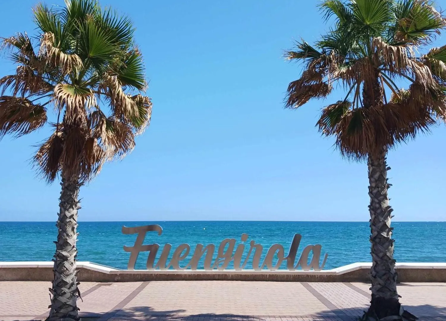 Apartment Solplaya House Central Beach Parking Port Malaga Spain